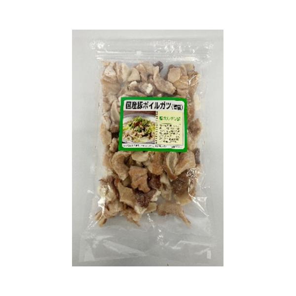 【冷凍】国産豚を使用した、煮込用のボイルホルモンです。ちゃんこ鍋・キムチ鍋・もつ鍋・カレー鍋・おでんなど様々なお鍋の具材に使用できます。ジッパー付きの袋になっているので必要な量だけ出すことができ、保存もしやすくなっています。※在庫以上の数量...