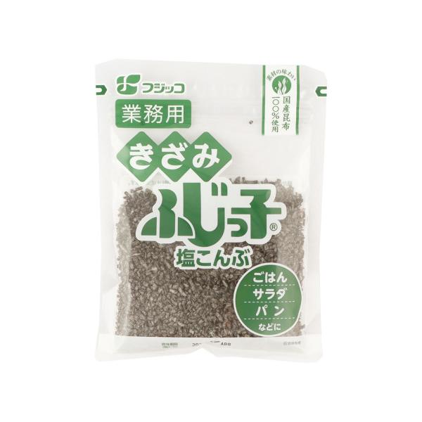 【常温】細かくきざんだ塩こんぶです。ふりかけ・混ぜ込み等幅広くお使いいただけます。国産昆布をじっくり炊き上げ、昆布のうま味を引き出しました。※在庫以上の数量をご希望の場合は、お手数ですがご注文前に弊社までお電話にてご連絡頂きたくお願い申し上...