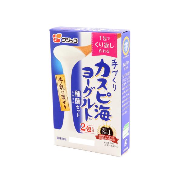 【常温】特殊な機器を使用せず、牛乳だけで経済的かつお手軽にヨーグルトを手づくりすることができます。ヨーグルトを自ら作ると楽しみと安心・安全を感じることができます。カスピ海ヨーグルトは他のヨーグルトにはないねばりが楽しむことができ、穏やかな酸...