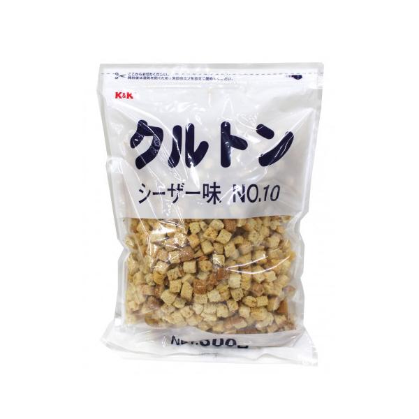 K&amp;K　クルトン(シーザー味)　300g