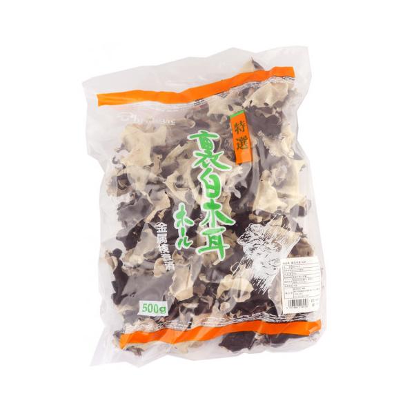 【常温】5?UPの中国産裏白木耳ホールです。水戻し後にお好みのサイズにカットしてご使用ください。※在庫以上の数量をご希望の場合は、お手数ですがご注文前に弊社までお電話にてご連絡頂きたくお願い申し上げます。