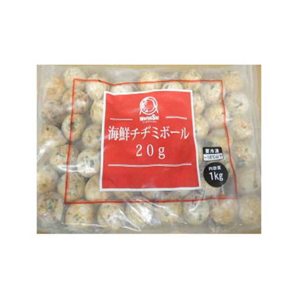 【冷凍】タコ、イカを使用したチヂミを球状に焼き上げました。※在庫以上の数量をご希望の場合は、お手数ですがご注文前に弊社までお電話にてご連絡頂きたくお願い申し上げます。