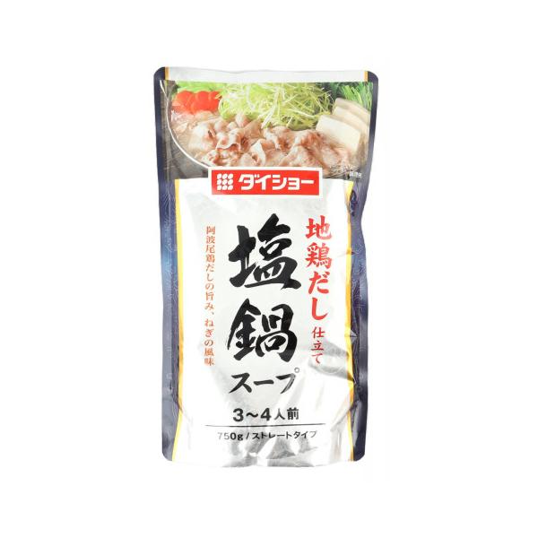 【常温】阿波尾鶏だしに、こんぶ・かつおの旨みとまろやかな味わいの天日塩を加え、純米酒・ねぎ風味油で風味よく仕上げた鍋スープです。※在庫以上の数量をご希望の場合は、お手数ですがご注文前に弊社までお電話にてご連絡頂きたくお願い申し上げます。