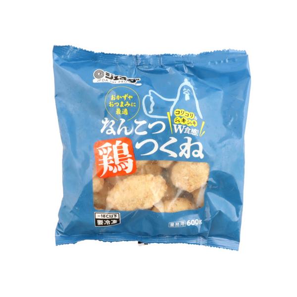 ジェフダ ジェフダ なんこつ鶏つくね 600g : 業務用食品アミカYahoo!店