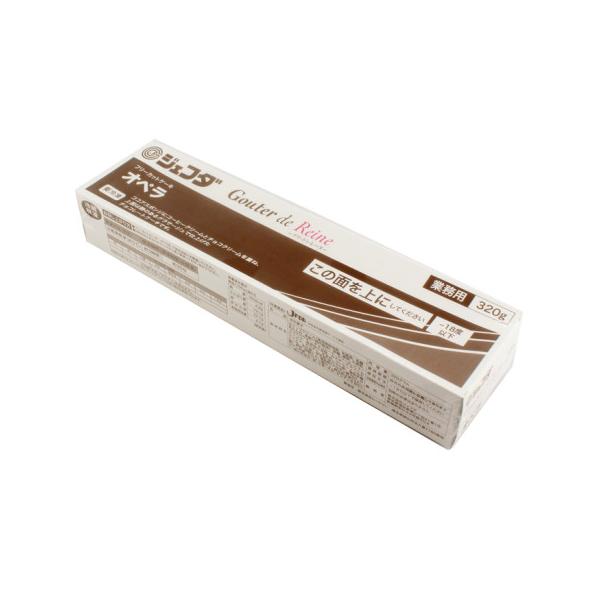 【冷凍】ココアスポンジにコーヒークリームとチョコクリームを重ね、上面は艶のあるグラサージュで仕上げたチョコレートケーキです。※在庫以上の数量をご希望の場合は、お手数ですがご注文前に弊社までお電話にてご連絡頂きたくお願い申し上げます。