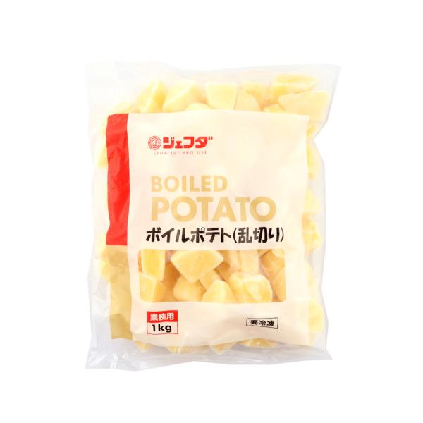 【冷凍】品種はオランダ種を使用しています。肉質はメークイーンに近く淡黄色です。加熱してありませんので、加熱してからお召しあがりください。13〜17g/個。※在庫以上の数量をご希望の場合は、お手数ですがご注文前に弊社までお電話にてご連絡頂きた...