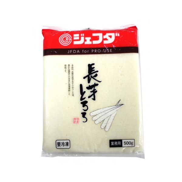 ジェフダ　国産長芋とろろ　500g