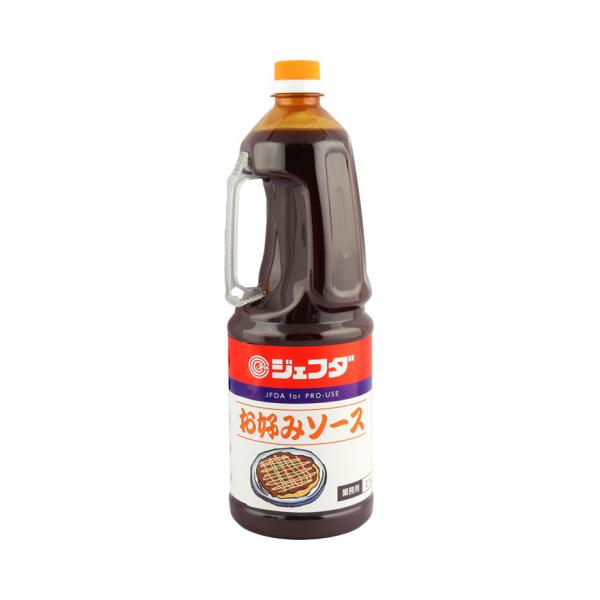 【常温】濃厚な甘味と旨味を生かした、まろやかな風味の関西風のお好みソースに仕上げました。※在庫以上の数量をご希望の場合は、お手数ですがご注文前に弊社までお電話にてご連絡頂きたくお願い申し上げます。