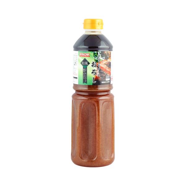 ジェフダ　ステーキソース和風おろし　1170g