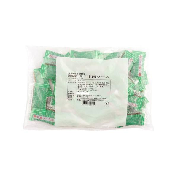 【常温】野菜・果実をベースに優しい甘みとマイルドな風味が特徴のJAS規格の中濃ソースです。完熟のりんごとトマトを中心とした野菜・果実を煮込んだベースに、甘み・塩分・酸度をバランス良く整え、自然の旨味を生かしましたスタンダードソースです。さら...