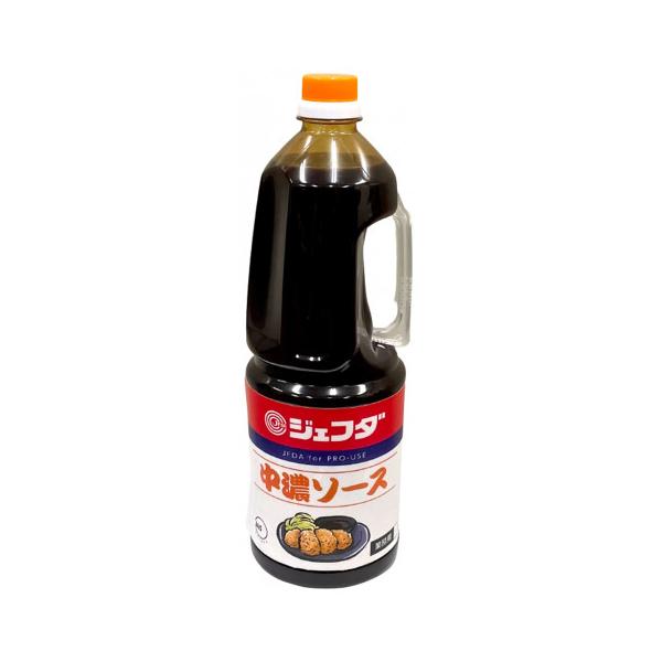 【常温】野菜・果実をベースに優しい甘みとマイルドな風味が特徴のJAS規格の中濃ソースです。※在庫以上の数量をご希望の場合は、お手数ですがご注文前に弊社までお電話にてご連絡頂きたくお願い申し上げます。