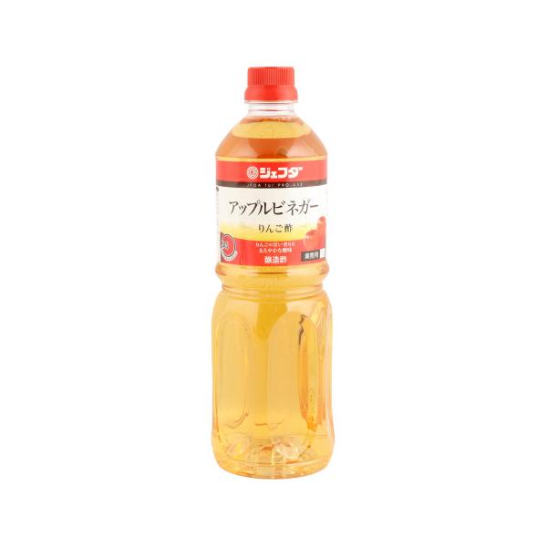 【常温】果汁分たっぷりで丁寧に発酵させたりんご酢は、酢特有のツンとした香り・酸味が穏やかです。手作りドレッシングやマリネなどには最適なりんご酢です。酸度：5.0%※在庫以上の数量をご希望の場合は、お手数ですがご注文前に弊社までお電話にてご連...