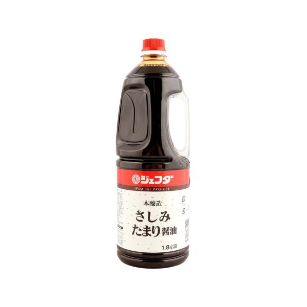 ジェフダ　さしみたまり醤油　1.8L