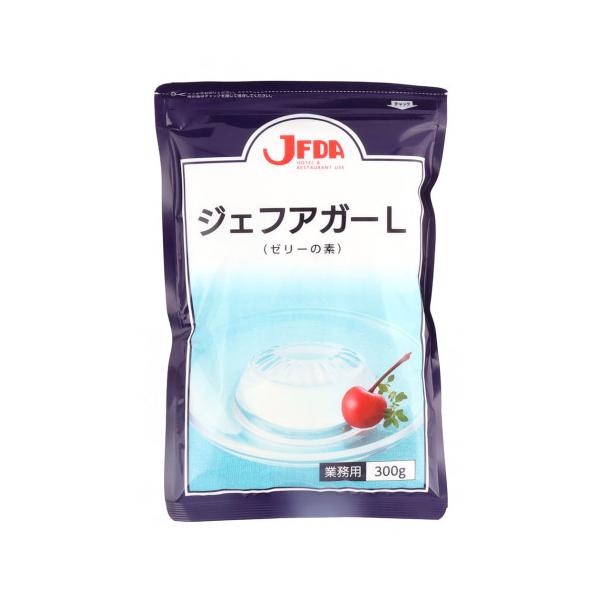 【常温】海藻を主原料とするゼリーの素。常温で固まり、夏の室温でもゼリーが溶けません。本品２０〜２３ｇで、約１，０００〜１，５００ｍｌのゼリーができます。※在庫以上の数量をご希望の場合は、お手数ですがご注文前に弊社までお電話にてご連絡頂きたく...