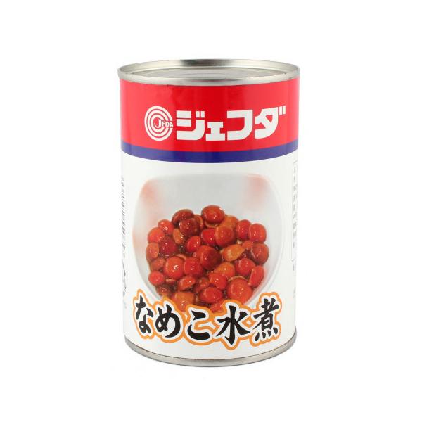 【常温】なめこ特有の食感、風味を生かした水煮缶詰です。味噌汁の具材、おろし和え、なめこそば、雑炊など、幅広くご利用頂けます。形状：つぼみ※在庫以上の数量をご希望の場合は、お手数ですがご注文前に弊社までお電話にてご連絡頂きたくお願い申し上げます。