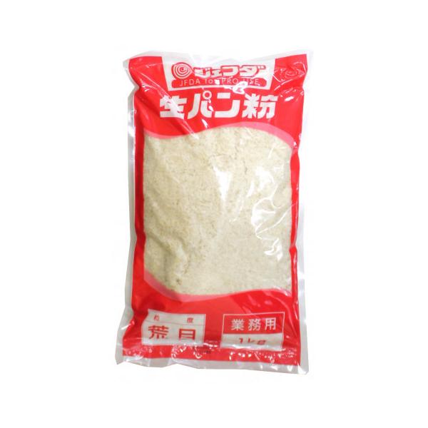ジェフダ　生パン粉(白・荒目)　1kg
