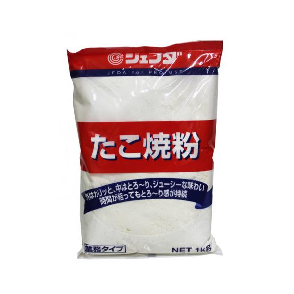 ジェフダ　たこ焼粉　1kg