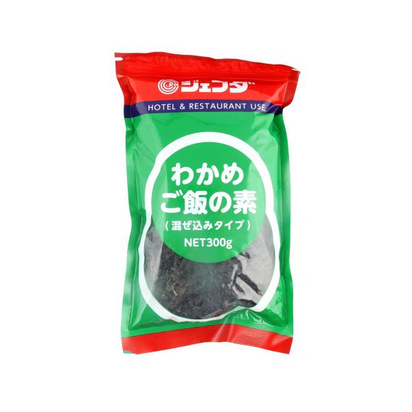 ジェフダ　わかめご飯の素　300g