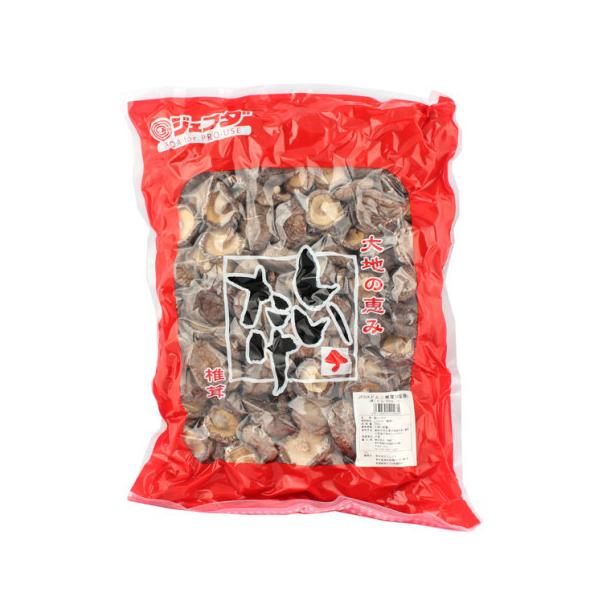 ジェフダ　どんこ椎茸S(中国産)　500g