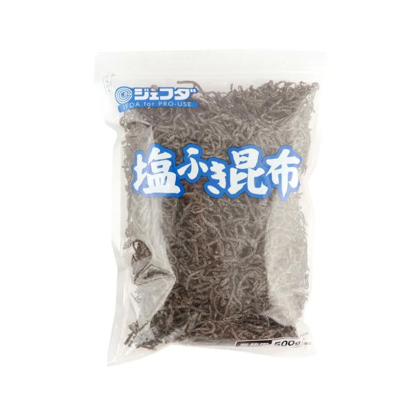 【常温】食物繊維、ミネラル分が豊富に含まれた肉厚の昆布を細目切りにして本醸造醤油を使ってじっくり炊き上げ、時間をかけて乾燥して仕上げた塩ふき昆布です。細目切りの昆布はいろいろな食品との混ぜ合わせが手軽に出来ます。※在庫以上の数量をご希望の場...