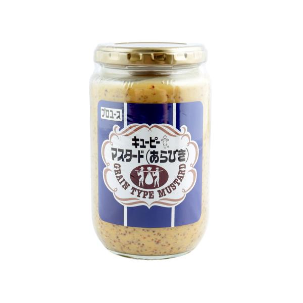 キユーピー　マスタード(あらびき)　350g