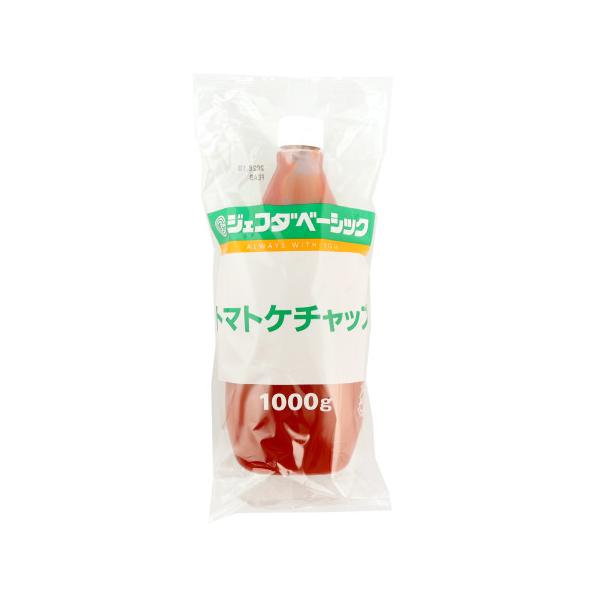 ジェフダプラス　トマトケチャップ　1kg