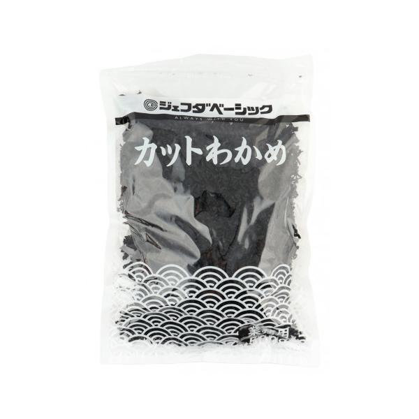 【常温】中国産湯通し塩蔵わかめを原料にメーカーの中国合弁工場にて製造を行っております商品です。洗浄・カット・乾燥品の製造及び選別・パック詰めまでを一貫して行っております安心・安全な商品です。鮮やかな緑色とシャキッとした歯ごたえが特長のわかめ...
