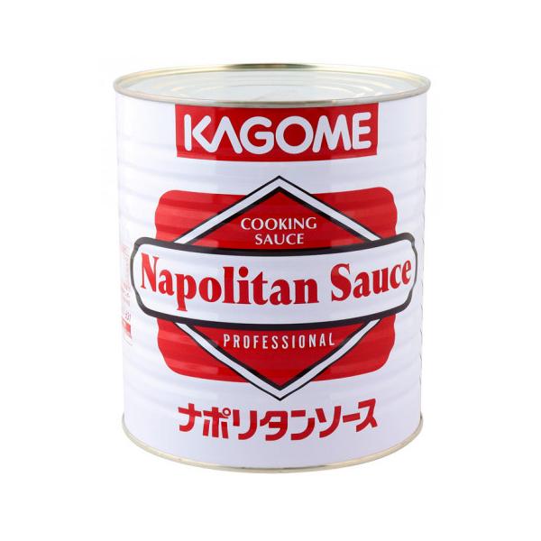 カゴメ ナポリタンソース 3kg X アミカネットショップyahoo 店 通販 Yahoo ショッピング