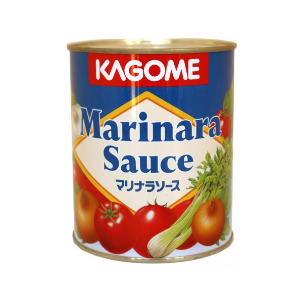 カゴメ　マリナラソース　2号缶　840g　トマトソース　業務用　【食品】