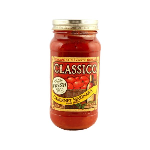 クラシコ カベルネマリナラ 680g