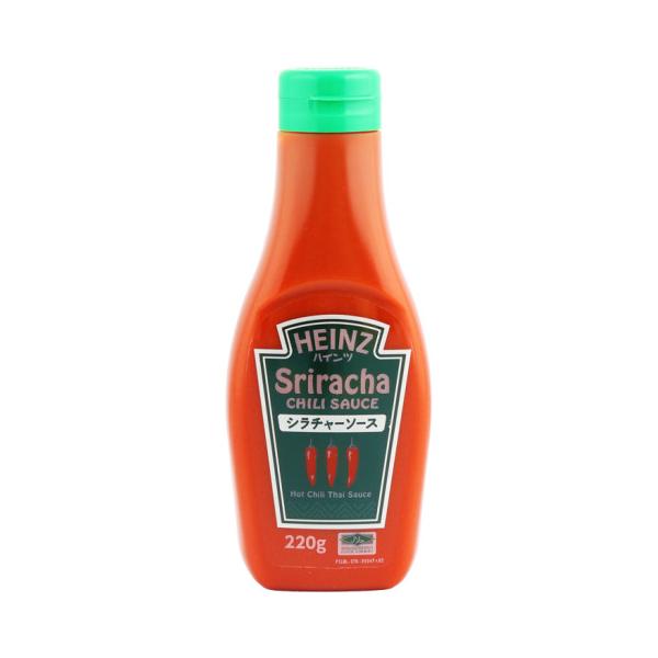 HEINZ ハインツ シラチャーソース 220g スパイシー