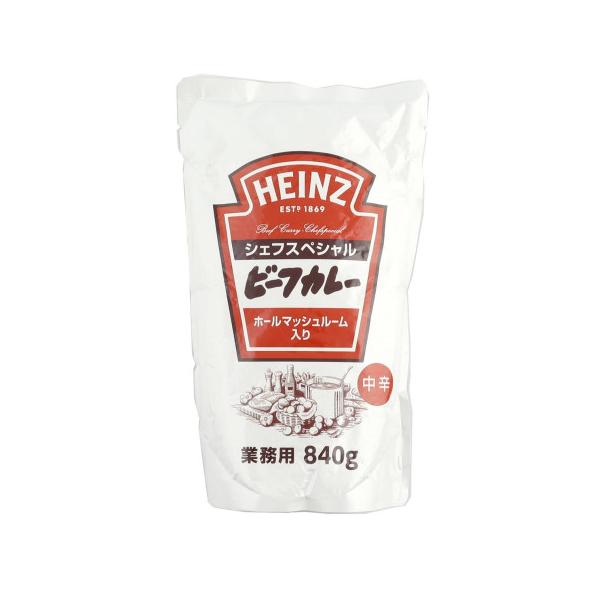 【常温】まろやかなコク、ほどよくきいたスパイス。炒めたルウと炒めたたまねぎをベースに、フルーツの甘味と香り高いスパイスをブレンドしました。ホールマッシュルームが入り、カルダモンとジンジャーの香りが効いた欧風のビーフカレーです。厚みのある辛さ...