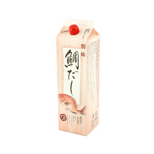 【常温】新鮮な鯛から取ったスープをベースに昆布やホタテの旨みを付与して上品に仕上げた、濃厚な風味の鯛だしです。炊込みご飯やお吸い物、鍋つゆ、お茶漬け、ラーメンスープのかえしなど幅広くご利用いただけます。※在庫以上の数量をご希望の場合は、お手...