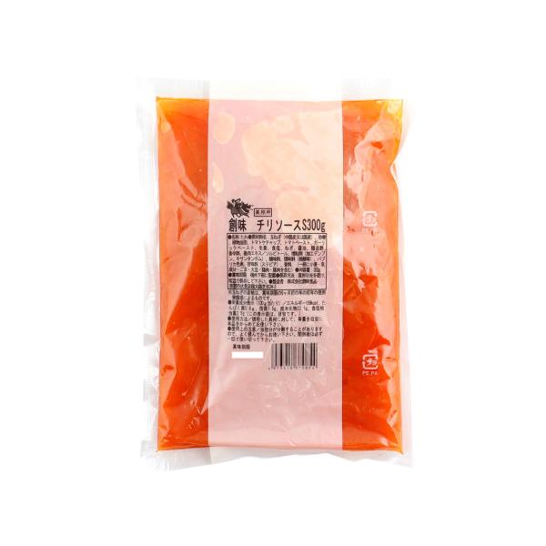 【常温】甘口タイプで、玉葱、生姜、ネギの具材がたっぷり入ったコク深い味わいの食べやすいチリソース。使いきりサイズで、絡めるだけで料理の見栄えも豪華に。※在庫以上の数量をご希望の場合は、お手数ですがご注文前に弊社までお電話にてご連絡頂きたくお...