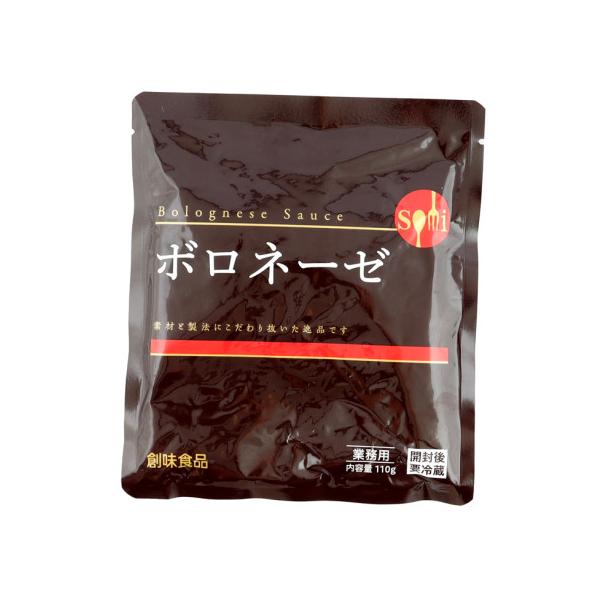 【常温】「完熟トマト」をベースに「香味野菜」の甘みと、「挽き肉」と「チーズ」の旨みが溢れる本格的なボロネーゼです。※在庫以上の数量をご希望の場合は、お手数ですがご注文前に弊社までお電話にてご連絡頂きたくお願い申し上げます。