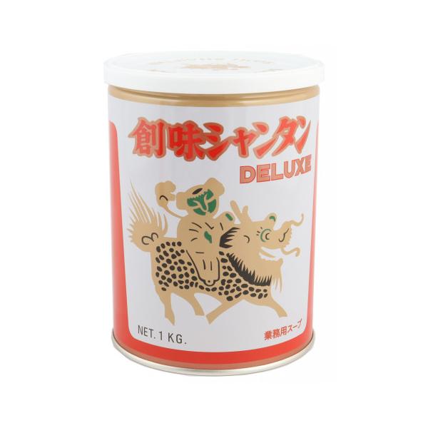 【常温】シャンタン(上湯)とは中華の高級スープのことです。創味シャンタンは中華料理に欠かせない清湯スープをベースに、高級油脂・玉葱・ニンニク・スパイス類20数種を精選配合し、従来のシャンタンを一層マイルドにしたペースト中華スープの素です。※...