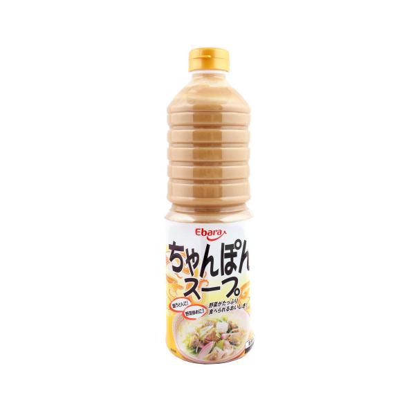 エバラ食品　ちゃんぽんスープ　1L