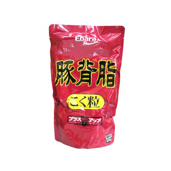 エバラ食品　豚背脂こく粒　800g