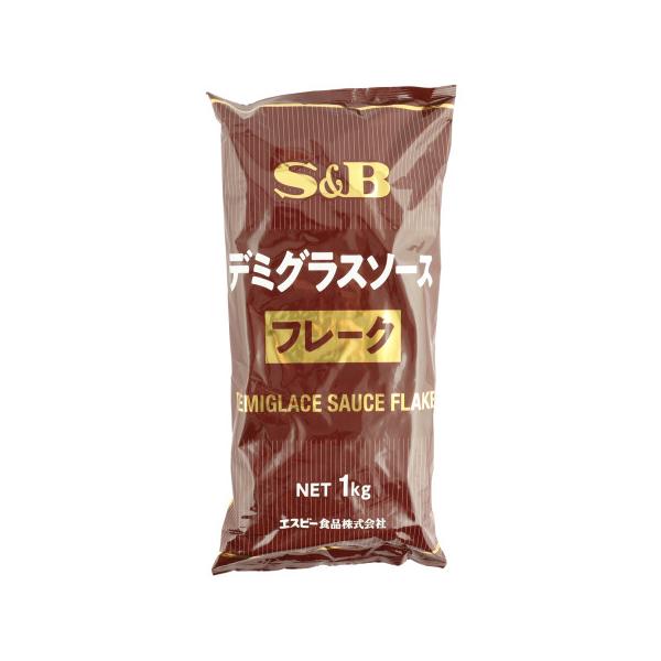 SB食品　デミグラスソースフレーク　1kg