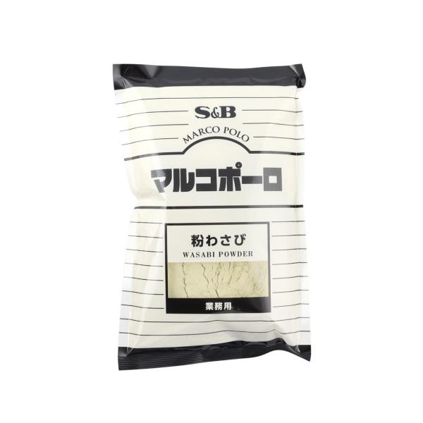 SB食品　マルコポーロ 粉わさび　300g