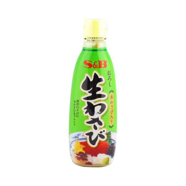 SB食品　おろし生わさび　310g