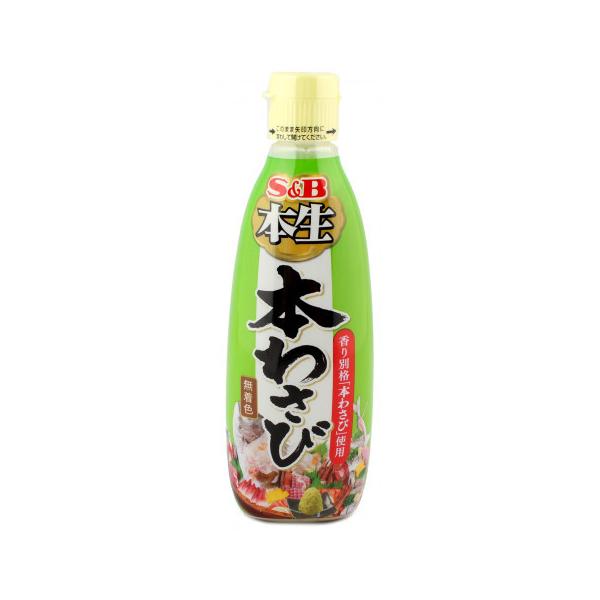 SB食品　本生 本わさび　300g