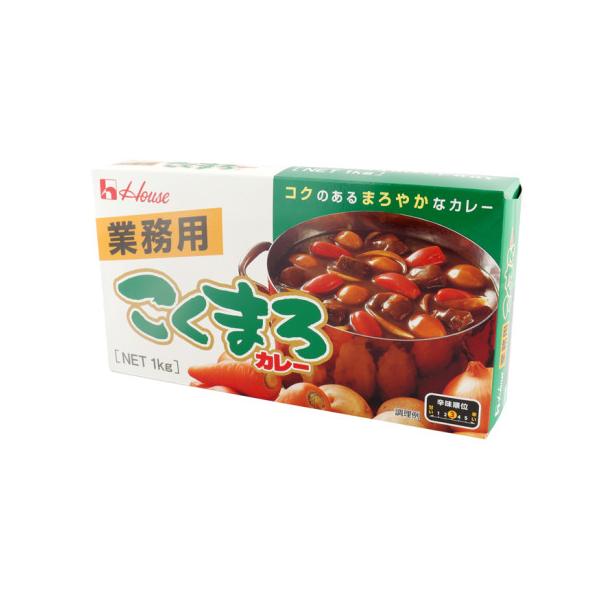 【常温】チキンとオニオンのコクと、乳製品やチャツネのまろやかさのある、風味豊かなカレーです。500gの固形ルウが2個入っています。※辛味順位は3(中辛)です。※在庫以上の数量をご希望の場合は、お手数ですがご注文前に弊社までお電話にてご連絡頂...