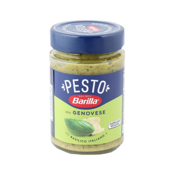 他サイト： バリラ　ペーストジェノベーゼ　190gの商品画像