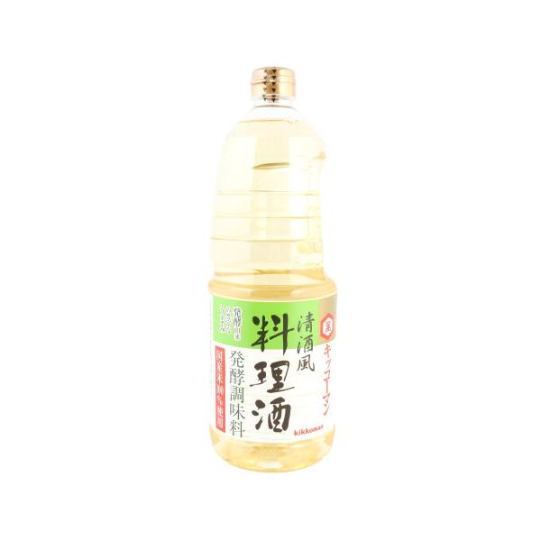 キッコーマン　清酒風料理酒　1.8L