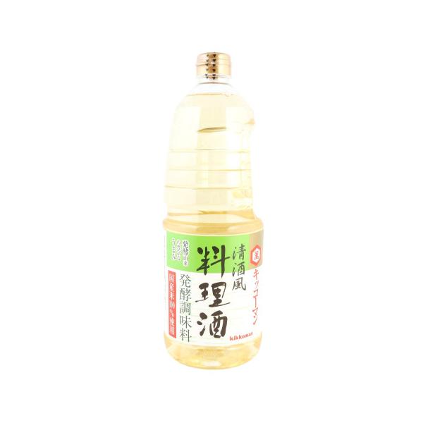 kikkoman キッコーマン 清酒風料理酒 1.8L : 業務用食品アミカ kikkoman キッコーマン 清酒風料理酒 1.8L : 業務用食品アミカ