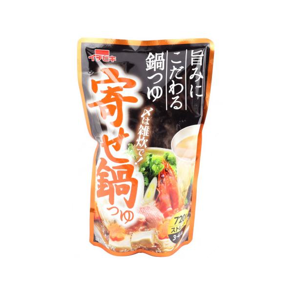 【常温】昆布と鰹節の旨みをきかせた、香り豊かな寄せ鍋つゆです。（約3〜4人前）開封後は一回で使い切ってください。※在庫以上の数量をご希望の場合は、お手数ですがご注文前に弊社までお電話にてご連絡頂きたくお願い申し上げます。
