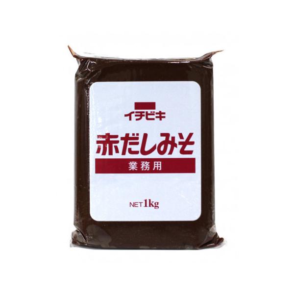 イチビキ　業務用赤出しみそ　1kg&lt;切替予定&gt;