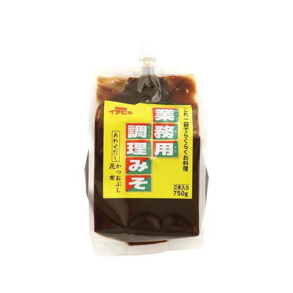 【常温】「かける」「あえる」「煮る」「炒める」「焼く」等、いろいろなみそ料理に簡単に幅広く利用できる調理みそです。※在庫以上の数量をご希望の場合は、お手数ですがご注文前に弊社までお電話にてご連絡頂きたくお願い申し上げます。