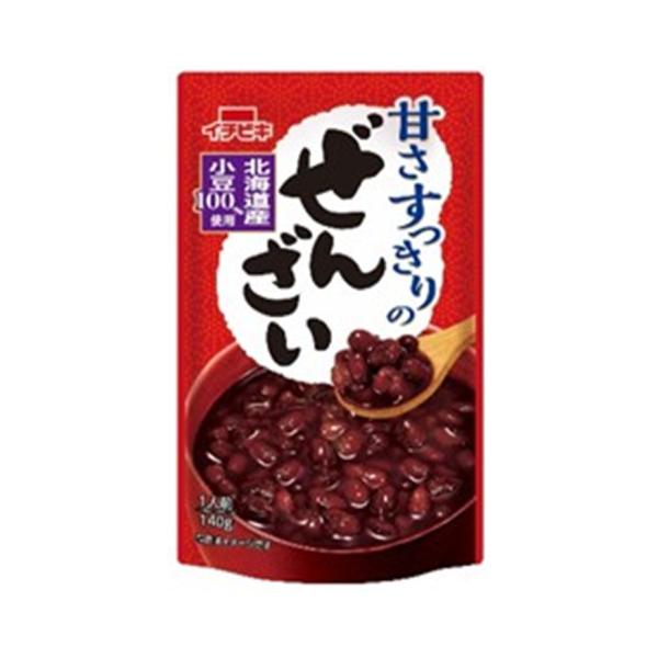 【NEW】【常温】北海道産小豆を100％使用した、すっきりした甘さのぜんざいです。※在庫以上の数量をご希望の場合は、お手数ですがご注文前に弊社までお電話にてご連絡頂きたくお願い申し上げます。